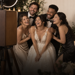 Classic Booth photo booth package by AIRi Photo Booth