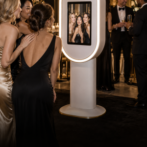 Digital Booth photo booth package by AIRi Photo Booth