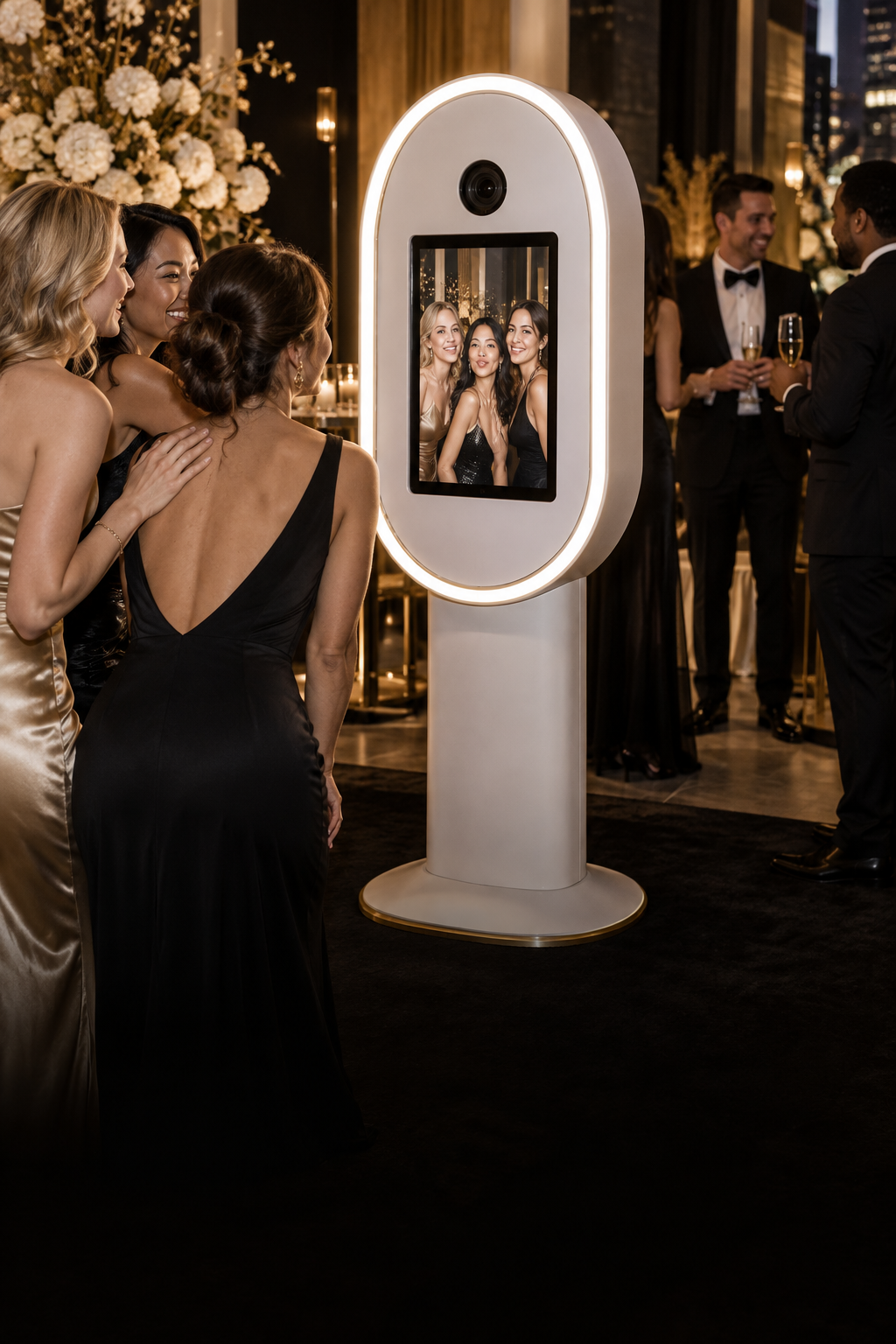 Digital Booth photo booth package by AIRi Photo Booth