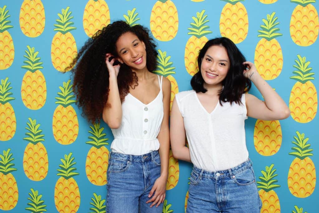 AIRi Photo Booth | Backdrops